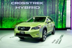 2014 Subaru XV Crosstrek Hybrid