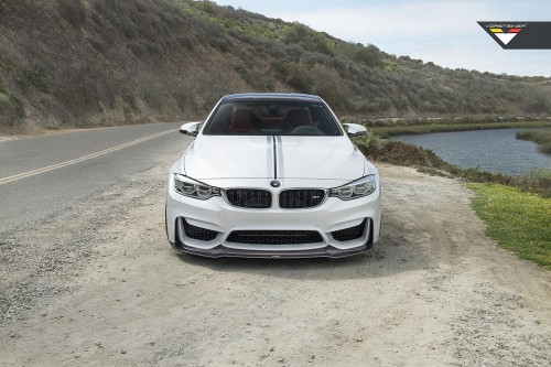 BMW M4 Coupe by Vorsteiner