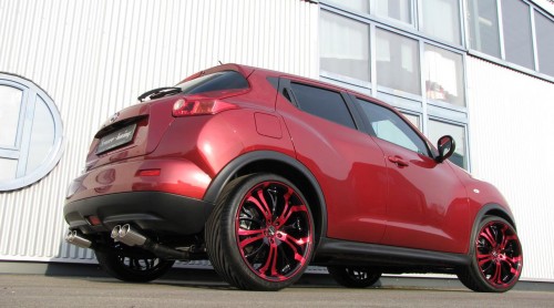 Nissan Juke by Senner Tuning