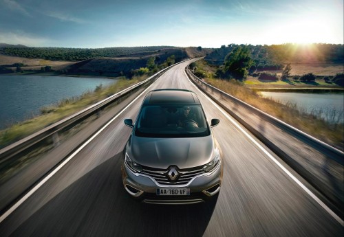 2015 Renault Espace