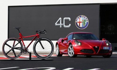 4C IFD bicycle