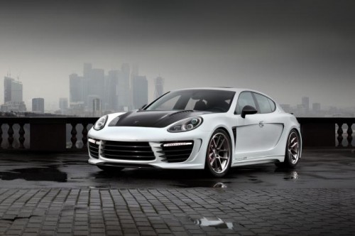 2014 Porsche Panamera Stingray GTR by TopCar