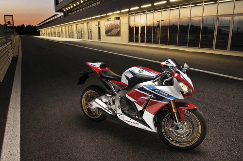 2014 Honda CBR1000RR SP