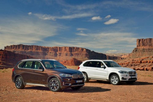 2014 BMW X5