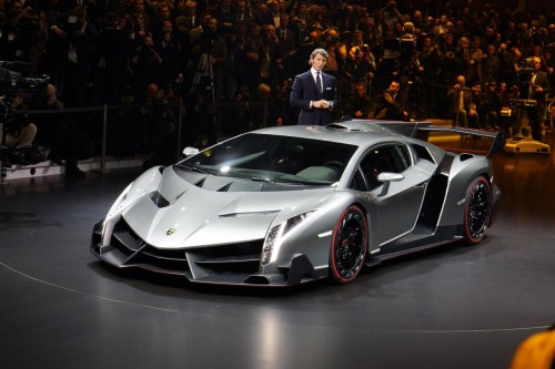 Lamborghini Veneno