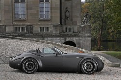 Wiesmann 2012 MF5 V10 Black Bat