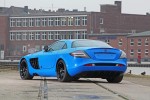Mercedes-Benz SLR by CUT48 and Edo Competition