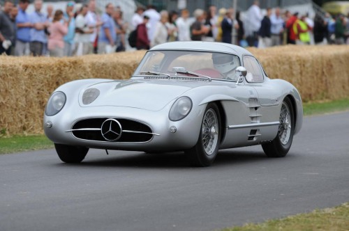 Mercedes Benz 300 SLR