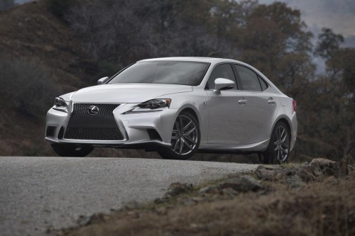 2014 Lexus IS