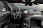 Mercedes C63 AMG Coupe Black Series 2012 DTM Safety Car