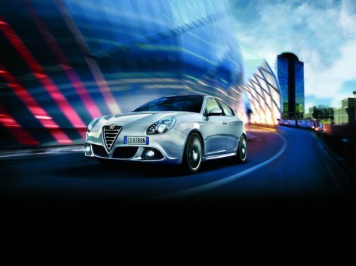 2014 Alfa Romeo Giulietta