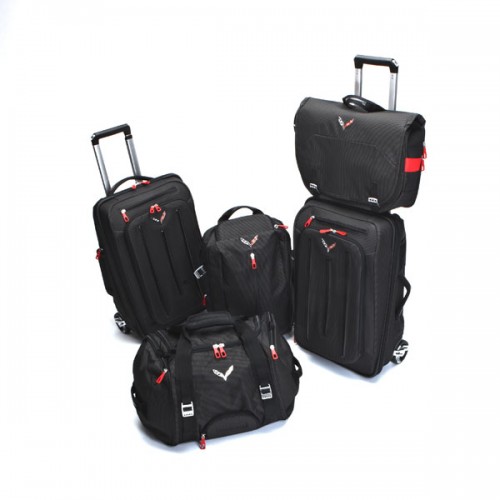 Corvette Stingray Luggage