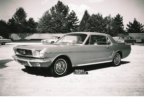 ford mustang