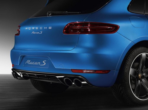 Porsche macan