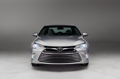 2015 Toyota Camry XLE