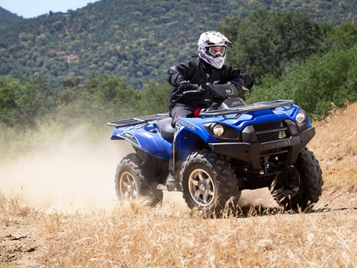 2014 Kawasaki Brute Force