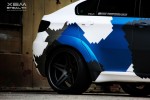 BMW X6 M Stealth by Inside Performance