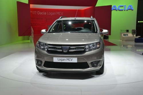 Dacia Logan MCV