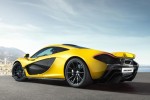 2013 McLaren P1