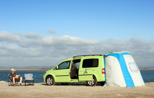 2013 Volkswagen Caddy Maxi Camper