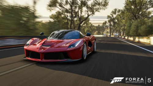 LaFerrari in Forza Motorsport 5