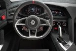 Volkswagen Studie ?Design Vision GTI?