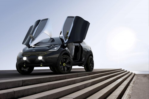 Kia Niro concept 