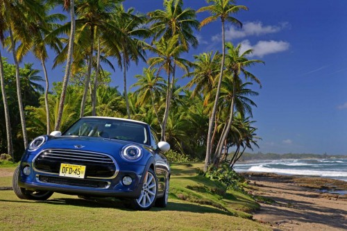 2014 MINI Cooper