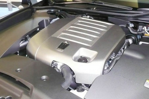 Toyota 2GR FSE V6 engine