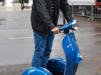 Vespa Segway