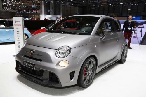 Abarth 695 Biposto