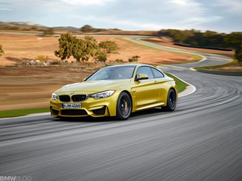 2014 BMW M4