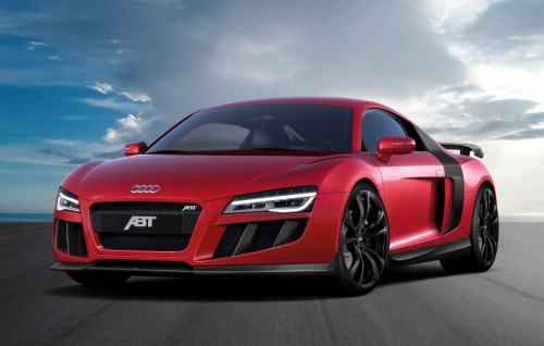 2014 Audi R8 V10 by ABT