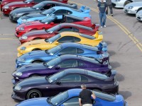 Toyota Supra Mk IV meeting 2013