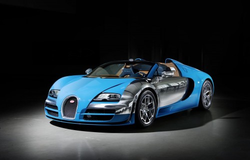 Bugatti Grand Sport Vitesse Meo Costantini