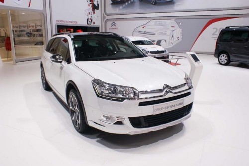 Citroen C5 CrossTourer