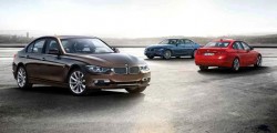 F30 BMW 3-Series 2012