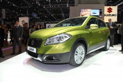 2013 Suzuki SX4