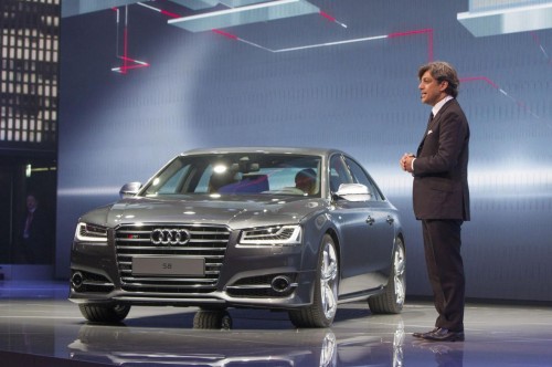 2014 Audi A8 / S8