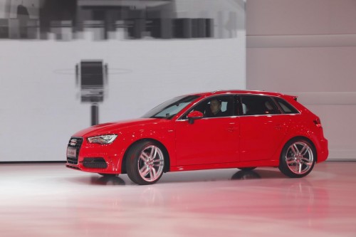 2013 Audi A3 Sportback