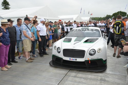 2013 Bentley Continental GT3