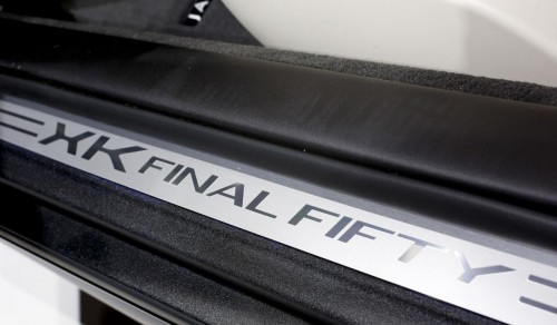 Jaguar XKR Final Fifty Edition