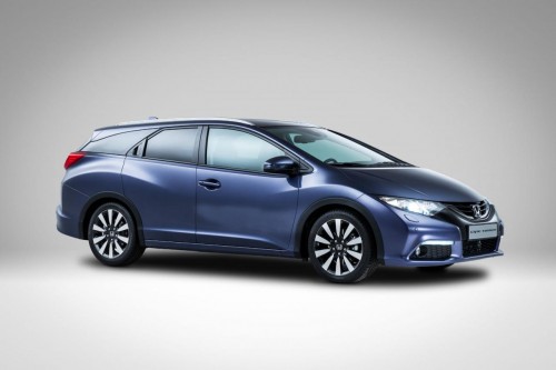 2014 Honda Civic Tourer