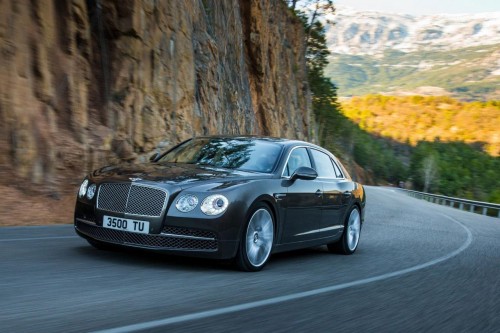 2014 Bentley Flying Spur