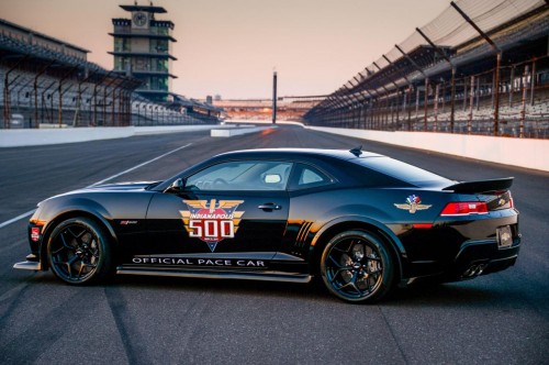 Chevrolet Camaro Z/28 Indy 500 Pace Car