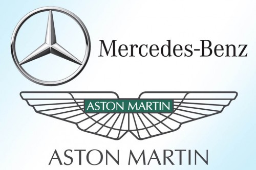 Aston Martin Mercedes-Benz AMG