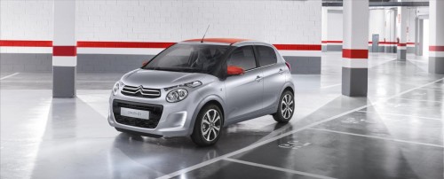 2014 Citroen C1