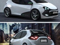 BioMotion Alux Concept