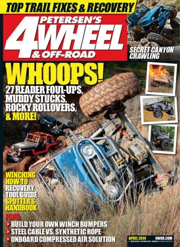 4Wheel & Offroad - April 2014