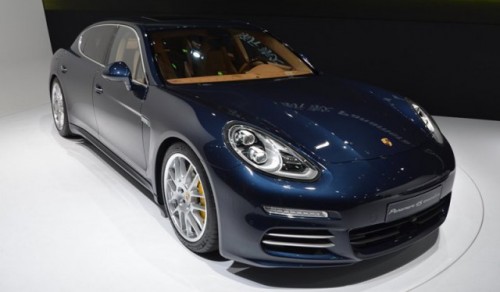 porsche panamera 4 2013